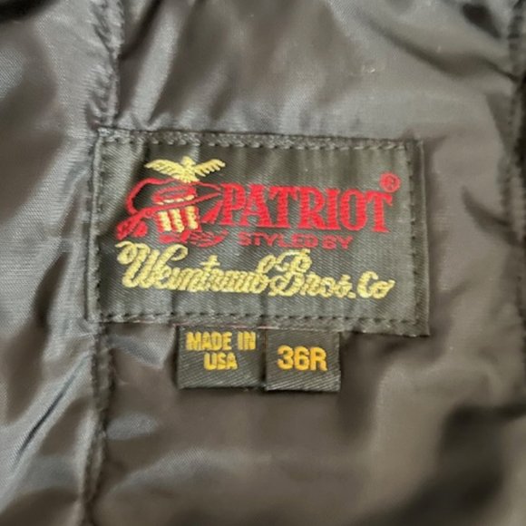 The Citadel Black All Weather Trench Coat - Picture 3 of 3